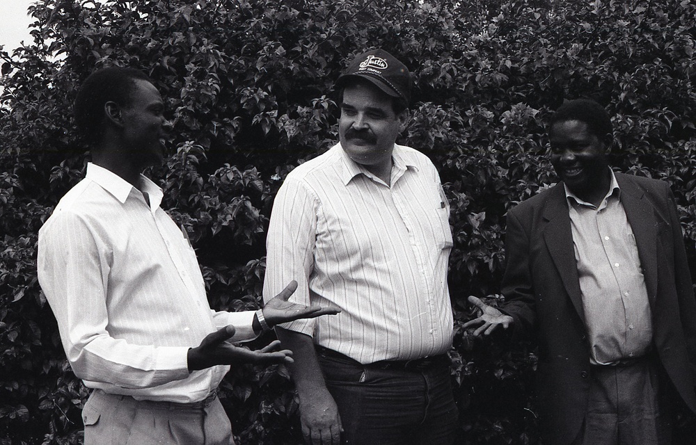Photos by Millie Morton in Uganda