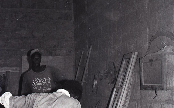 Photos by Millie Morton in Uganda