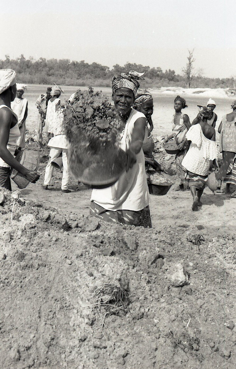 Photos by Millie Morton in Uganda