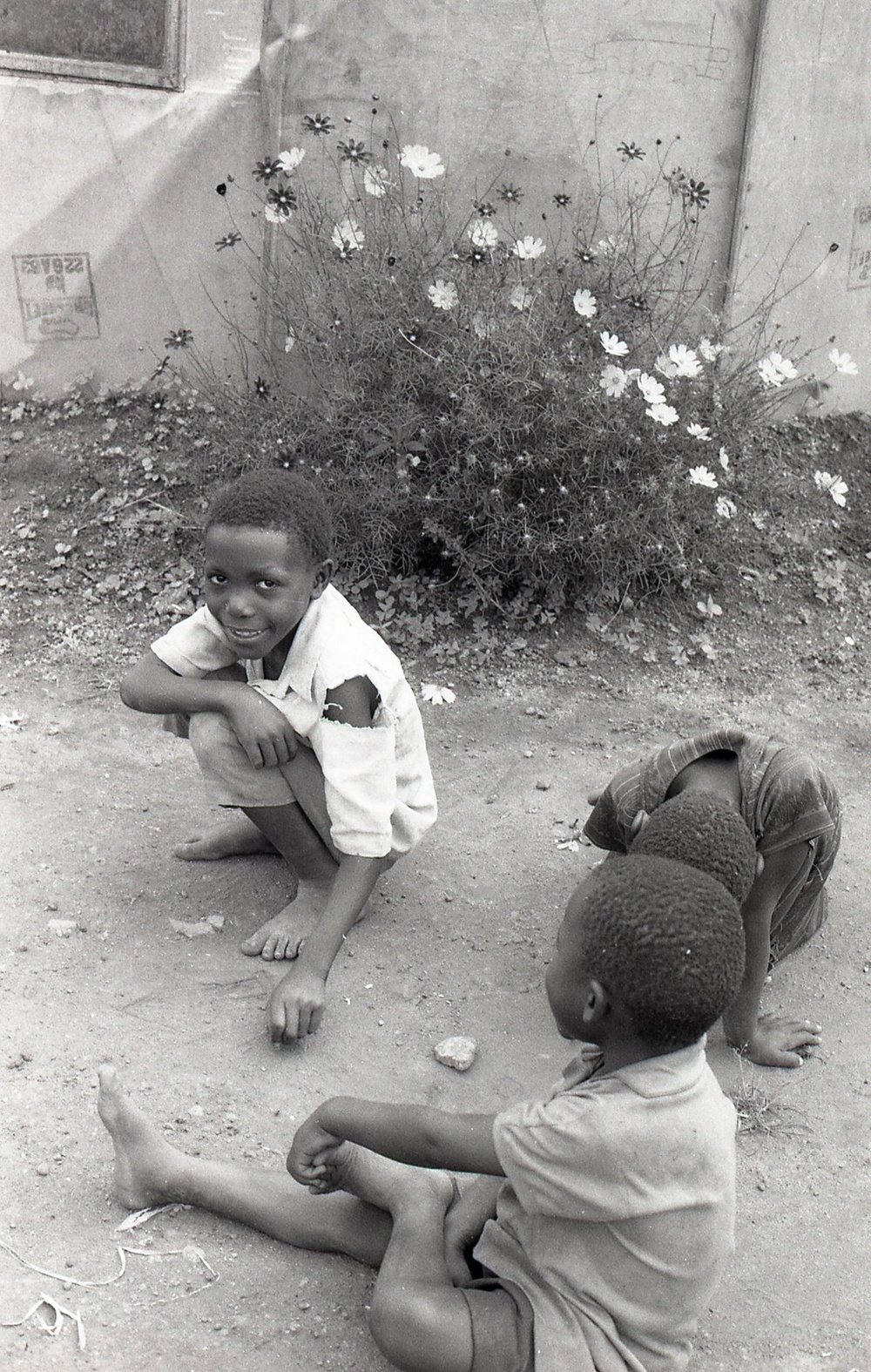 Photos by Millie Morton in Uganda