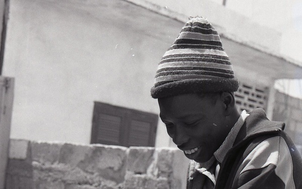 Photos by Millie Morton in Uganda