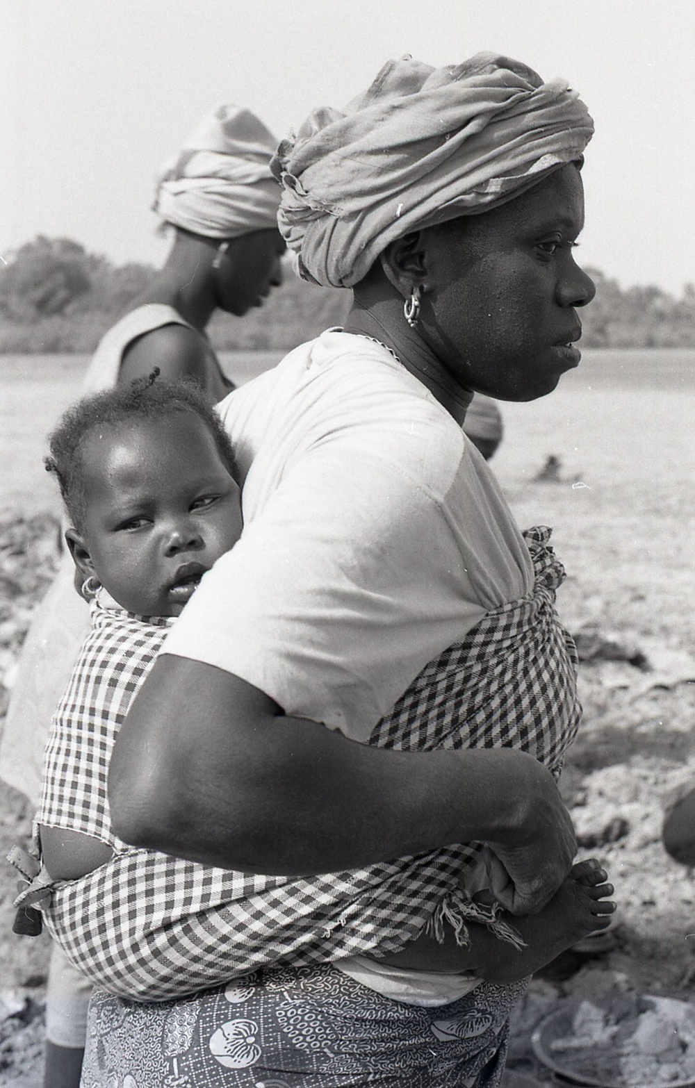 Photos by Millie Morton in Uganda