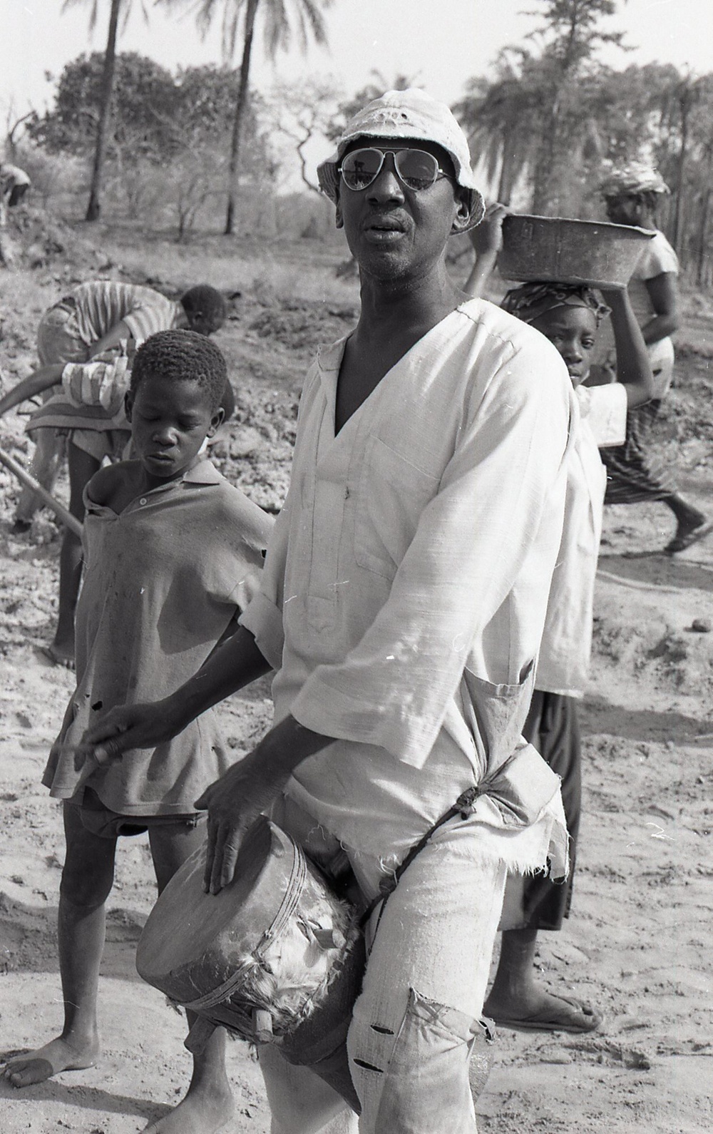 Photos by Millie Morton in Uganda