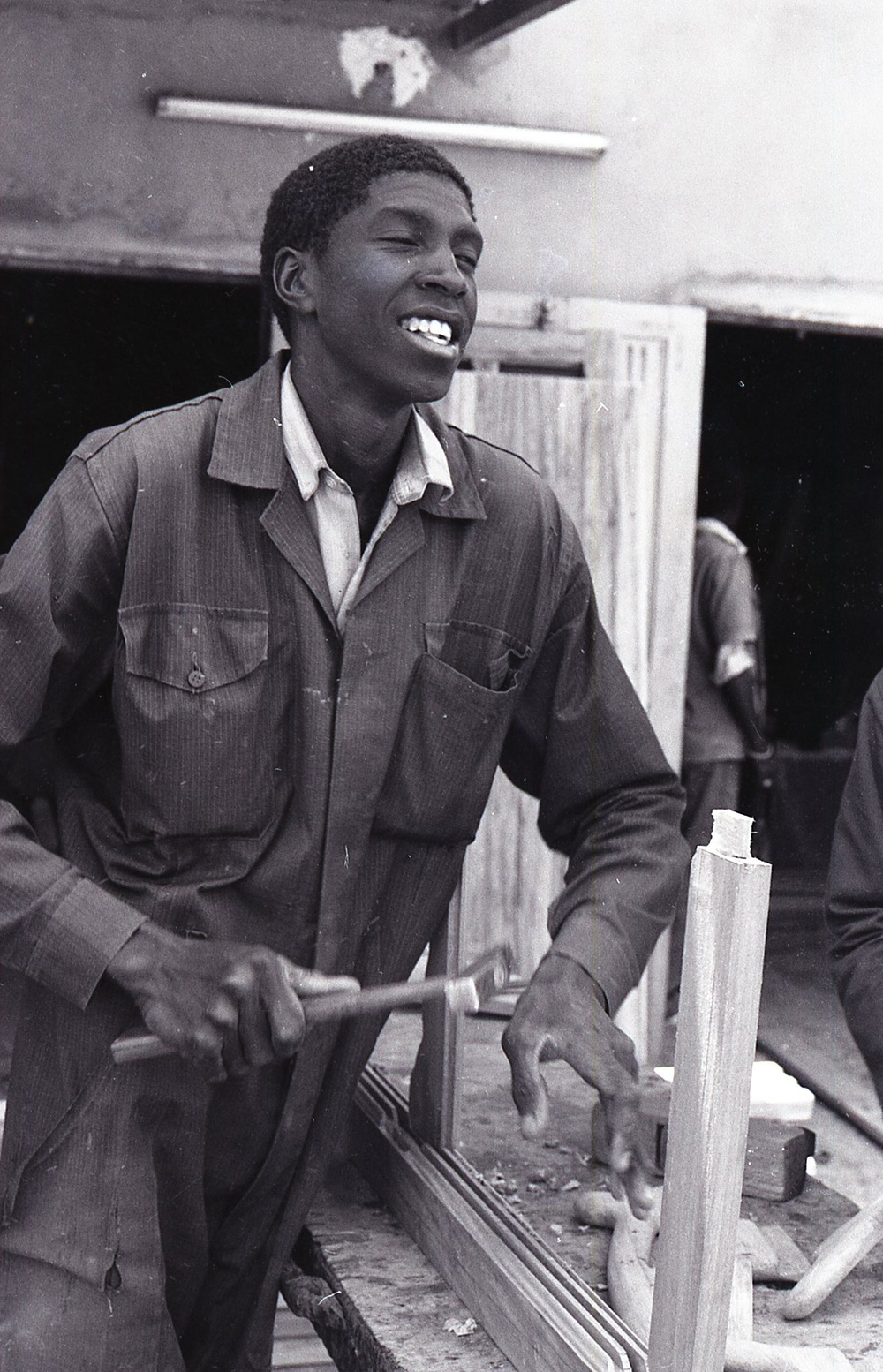 Photos by Millie Morton in Uganda