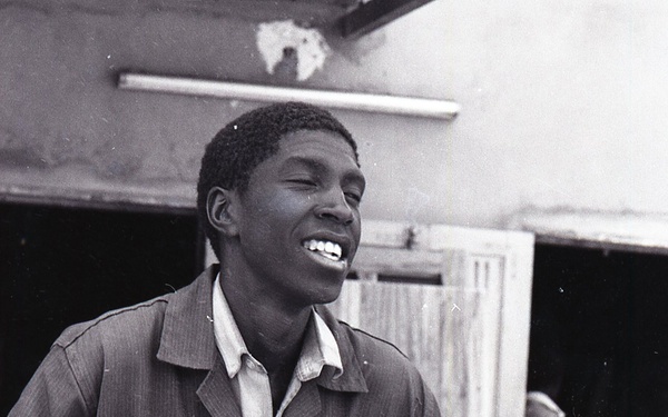 Photos by Millie Morton in Uganda