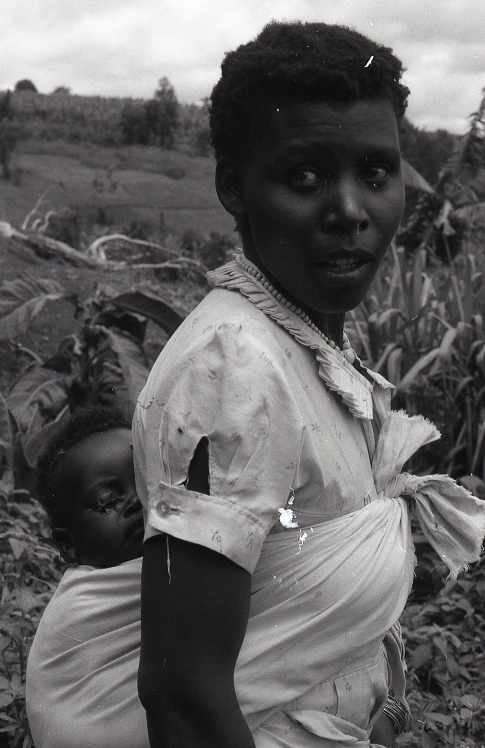 Photos by Millie Morton in Uganda