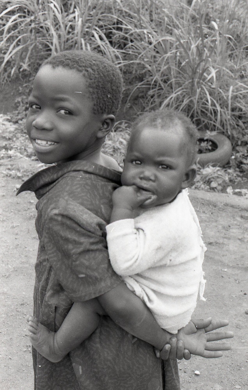 Photos by Millie Morton in Uganda