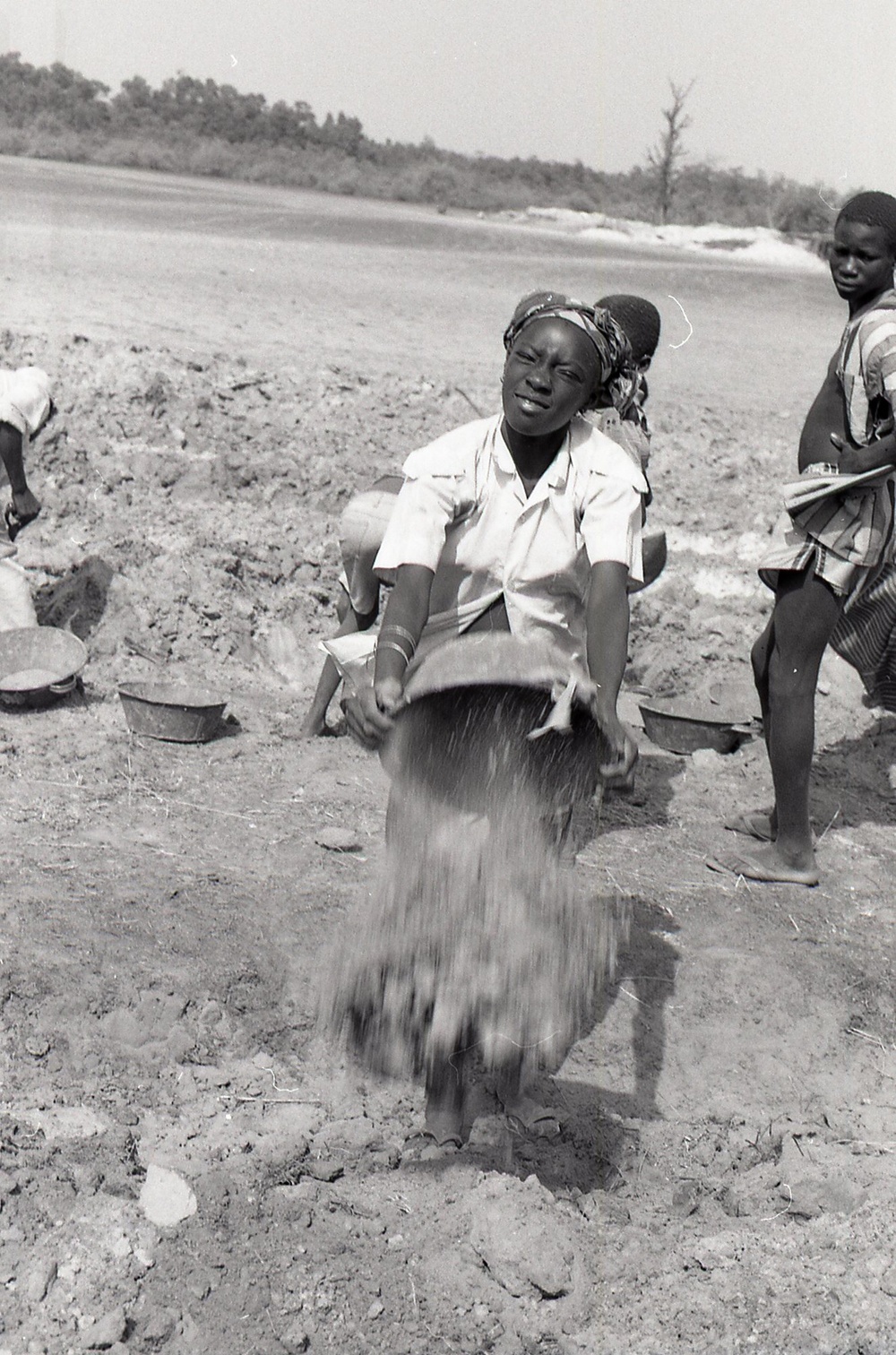 Photos by Millie Morton in Uganda