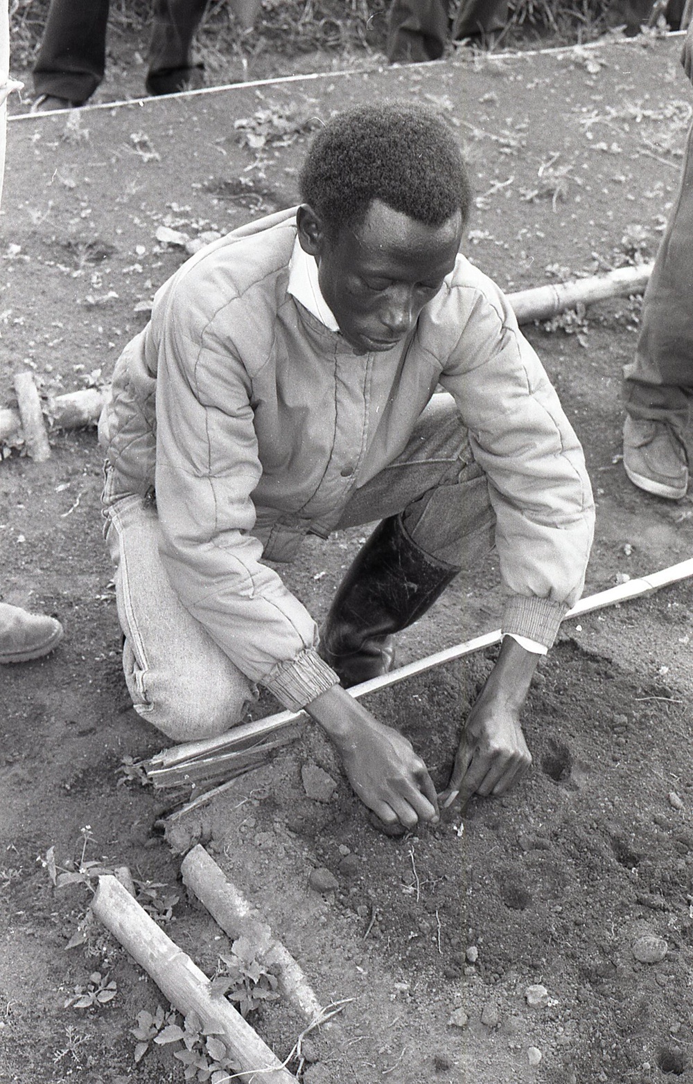 Photos by Millie Morton in Uganda