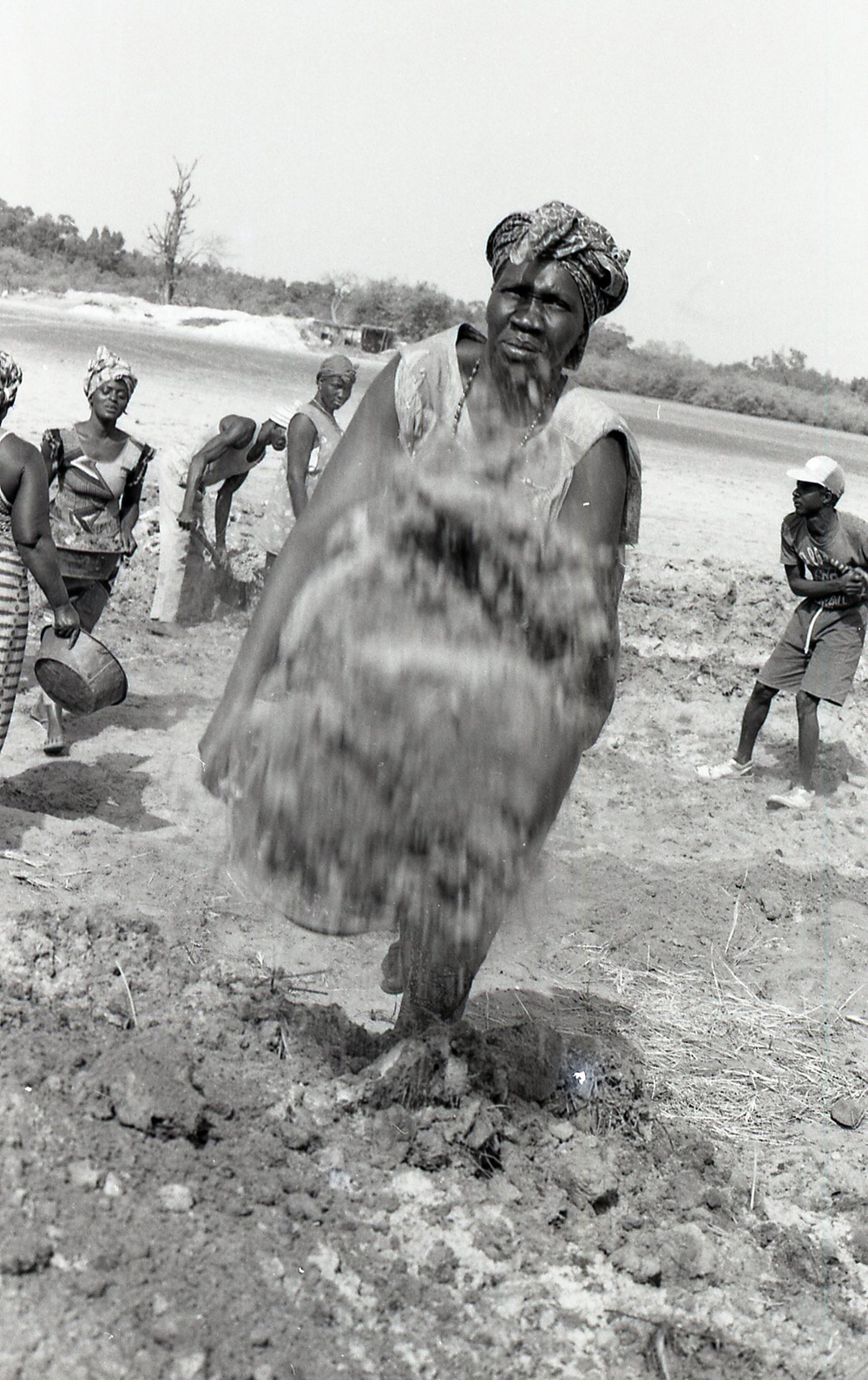 Photos by Millie Morton in Uganda