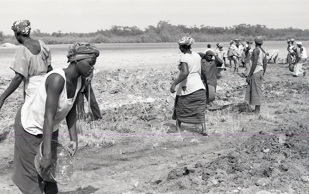 Photos by Millie Morton in Uganda