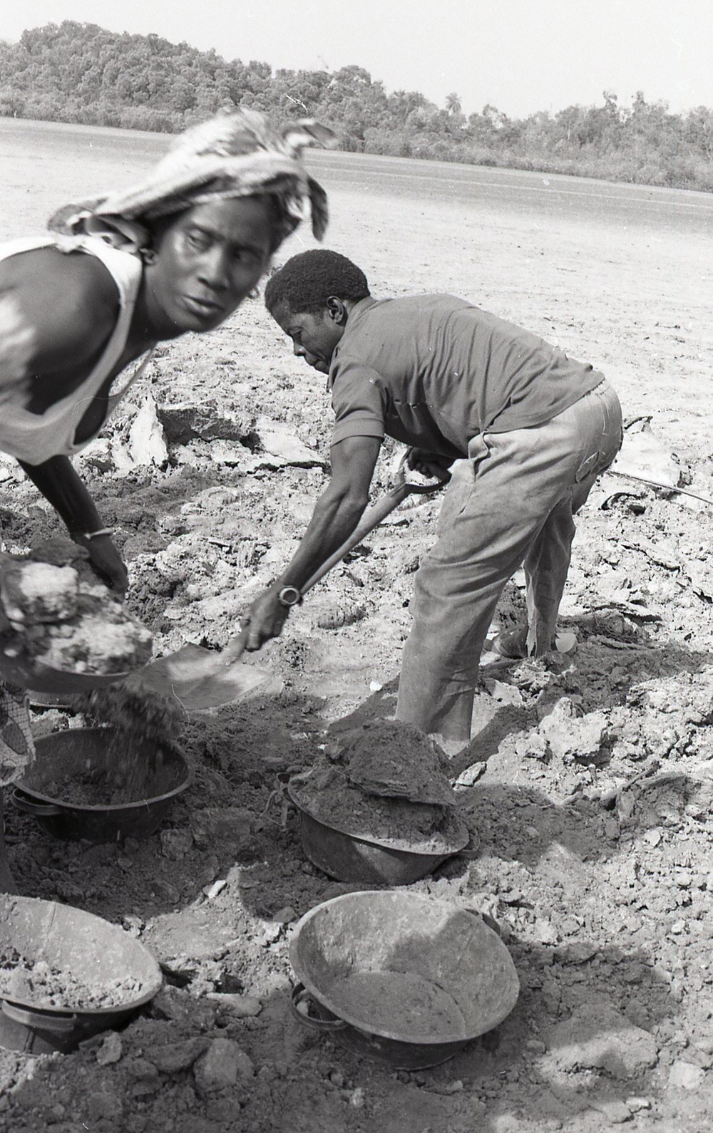 Photos by Millie Morton in Uganda