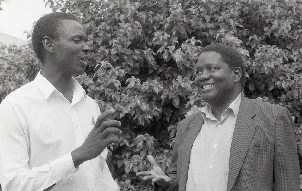 Photos by Millie Morton in Uganda