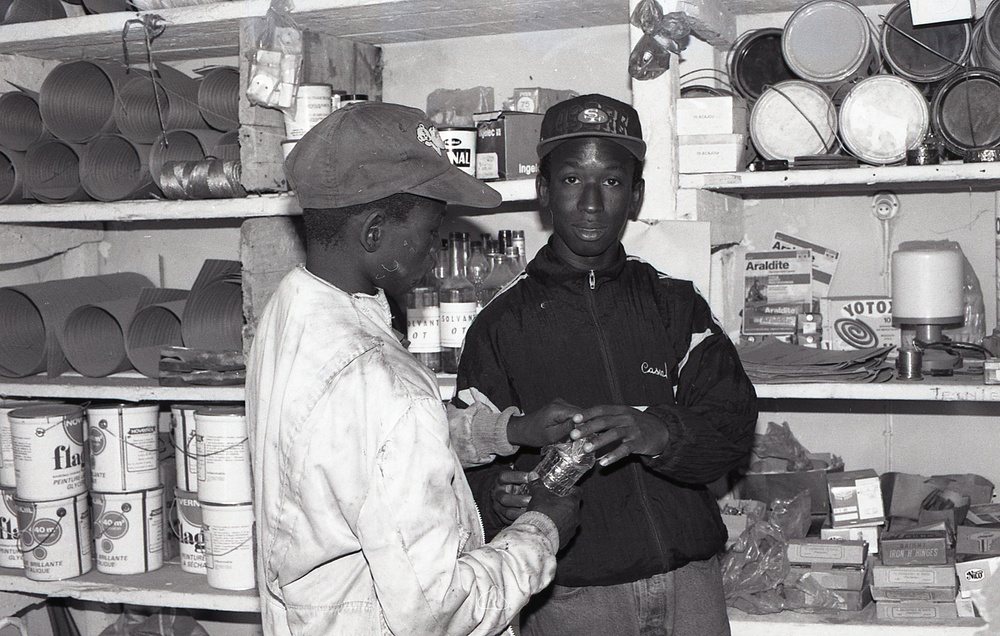 Photos by Millie Morton in Uganda