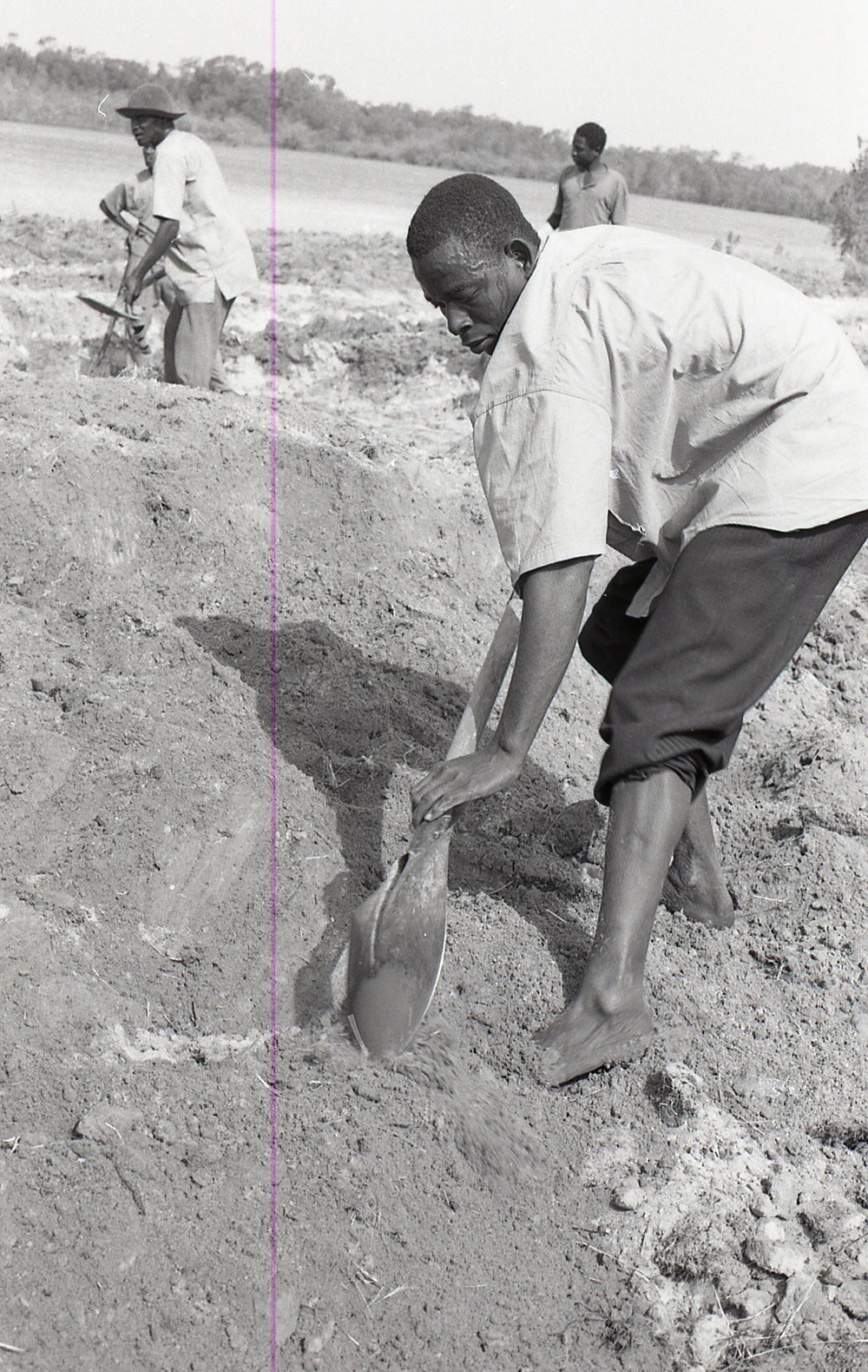 Photos by Millie Morton in Uganda