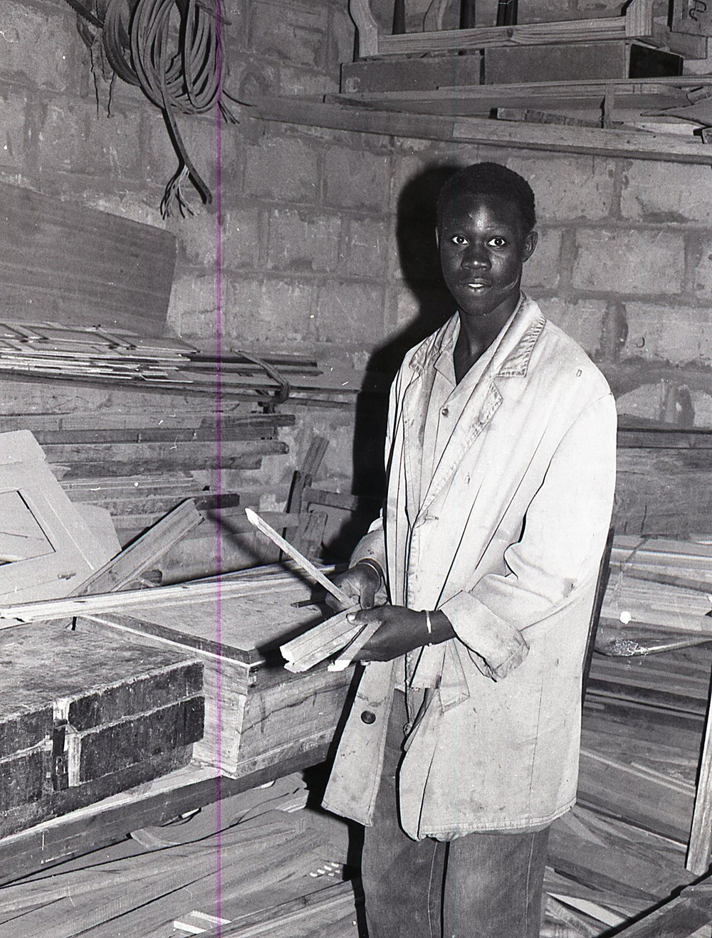 Photos by Millie Morton in Uganda