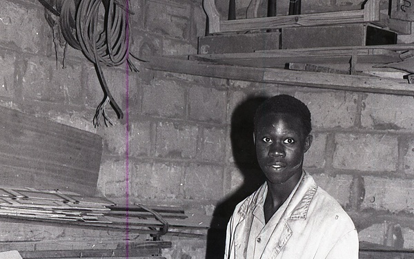 Photos by Millie Morton in Uganda