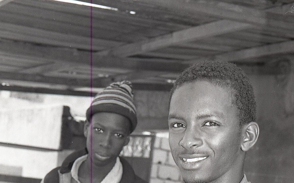 Photos by Millie Morton in Uganda