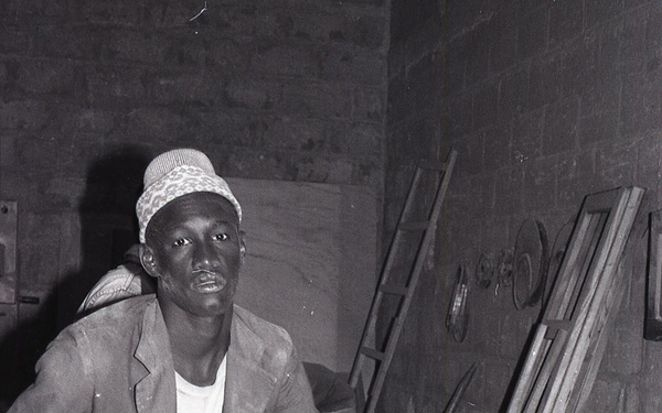 Photos by Millie Morton in Uganda