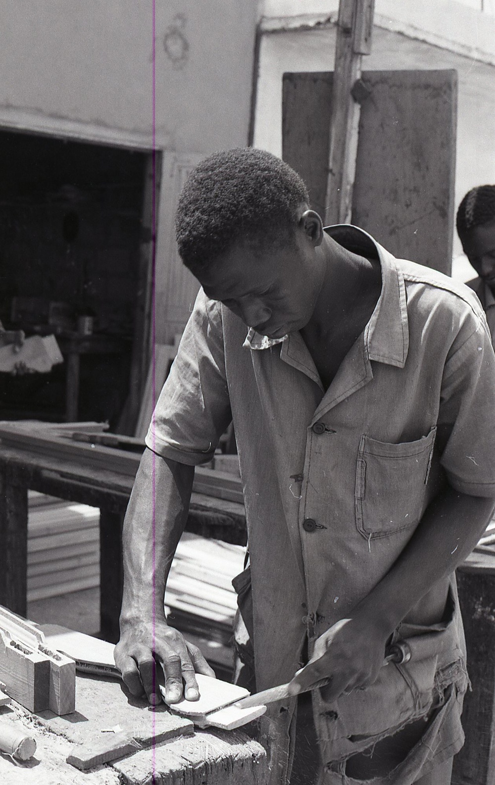 Photos by Millie Morton in Uganda
