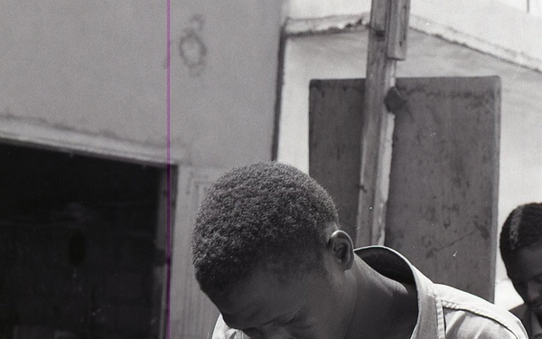 Photos by Millie Morton in Uganda