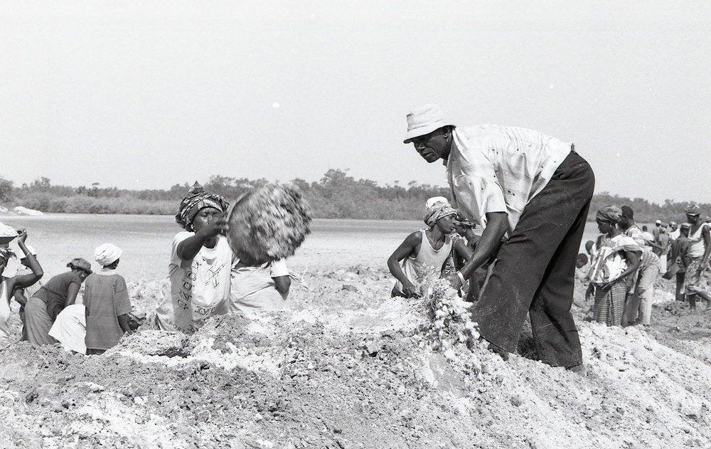 Photos by Millie Morton in Uganda