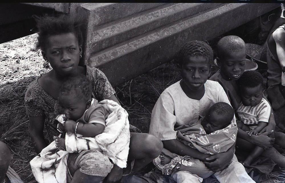 Photos by Millie Morton in Uganda