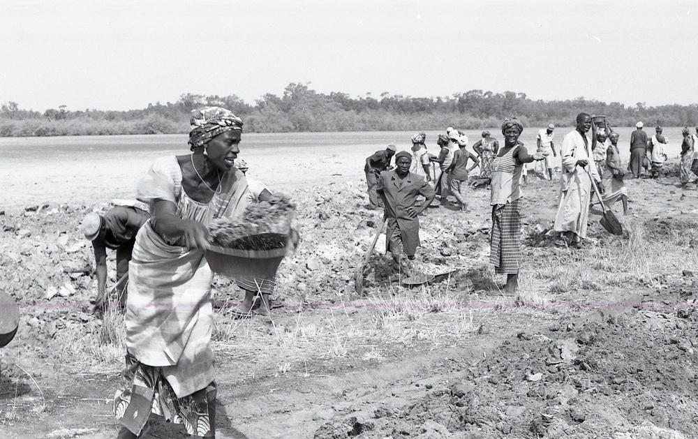 Photos by Millie Morton in Uganda