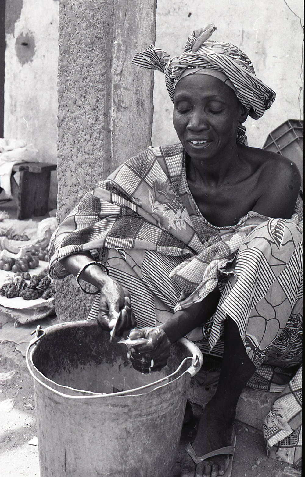Photos by Millie Morton in Uganda