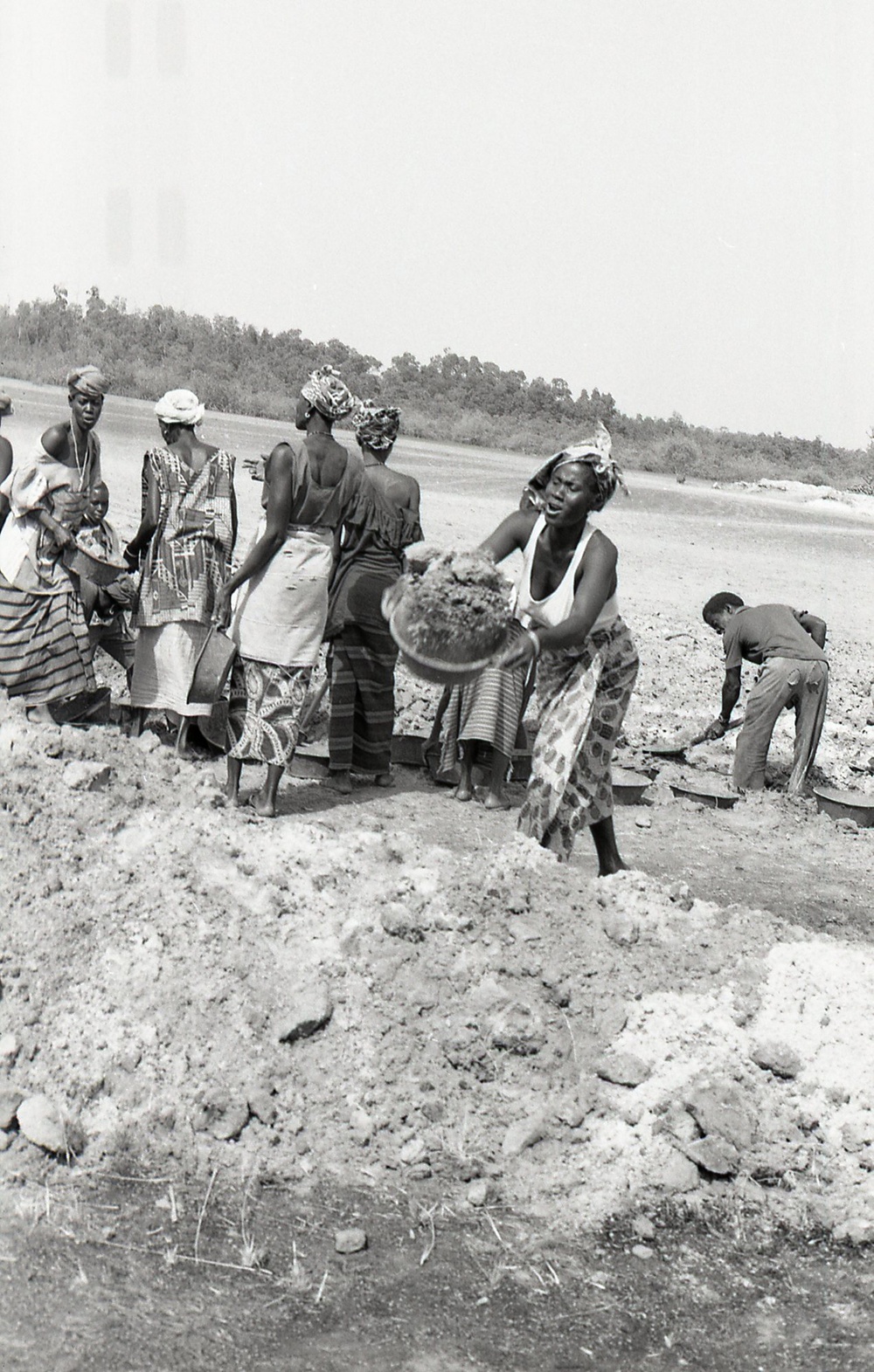 Photos by Millie Morton in Uganda