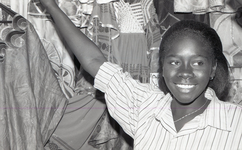 Photos by Millie Morton in Uganda