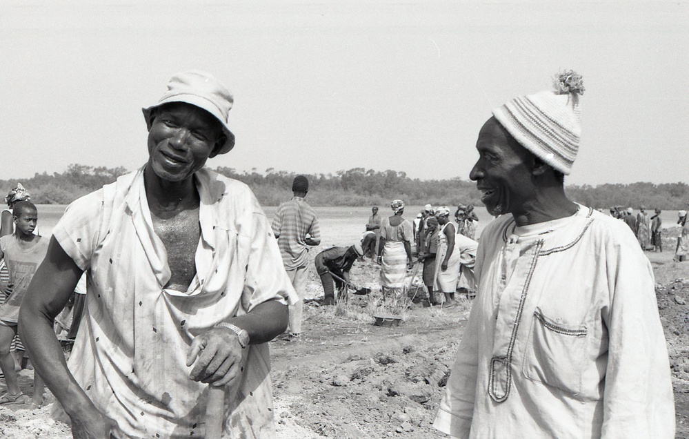Photos by Millie Morton in Uganda