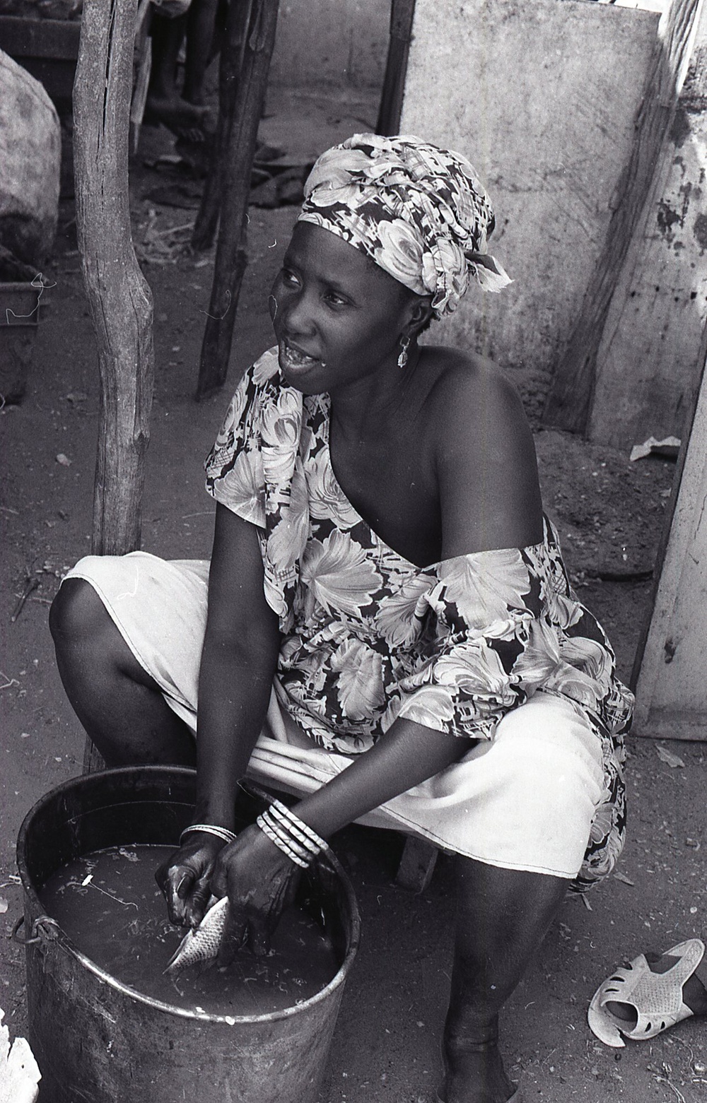 Photos by Millie Morton in Uganda