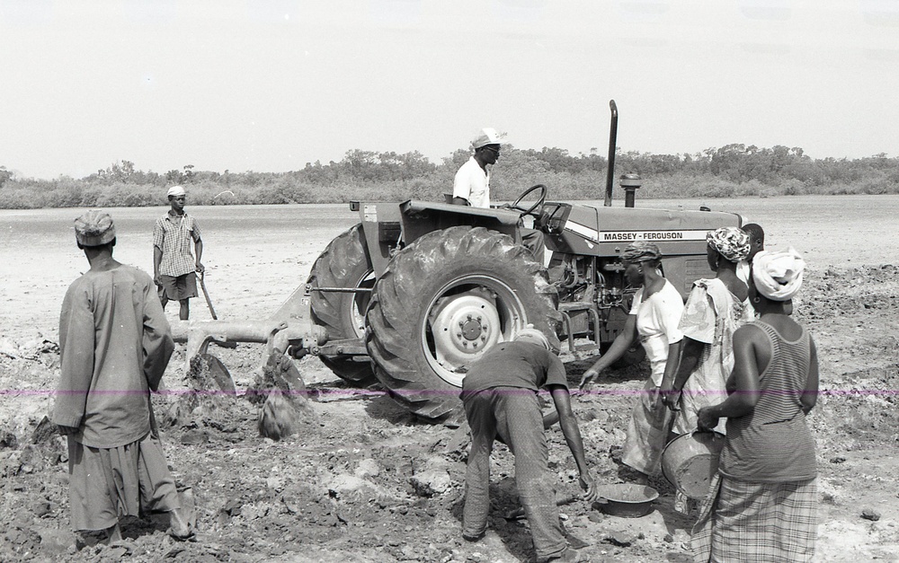 Photos by Millie Morton in Uganda