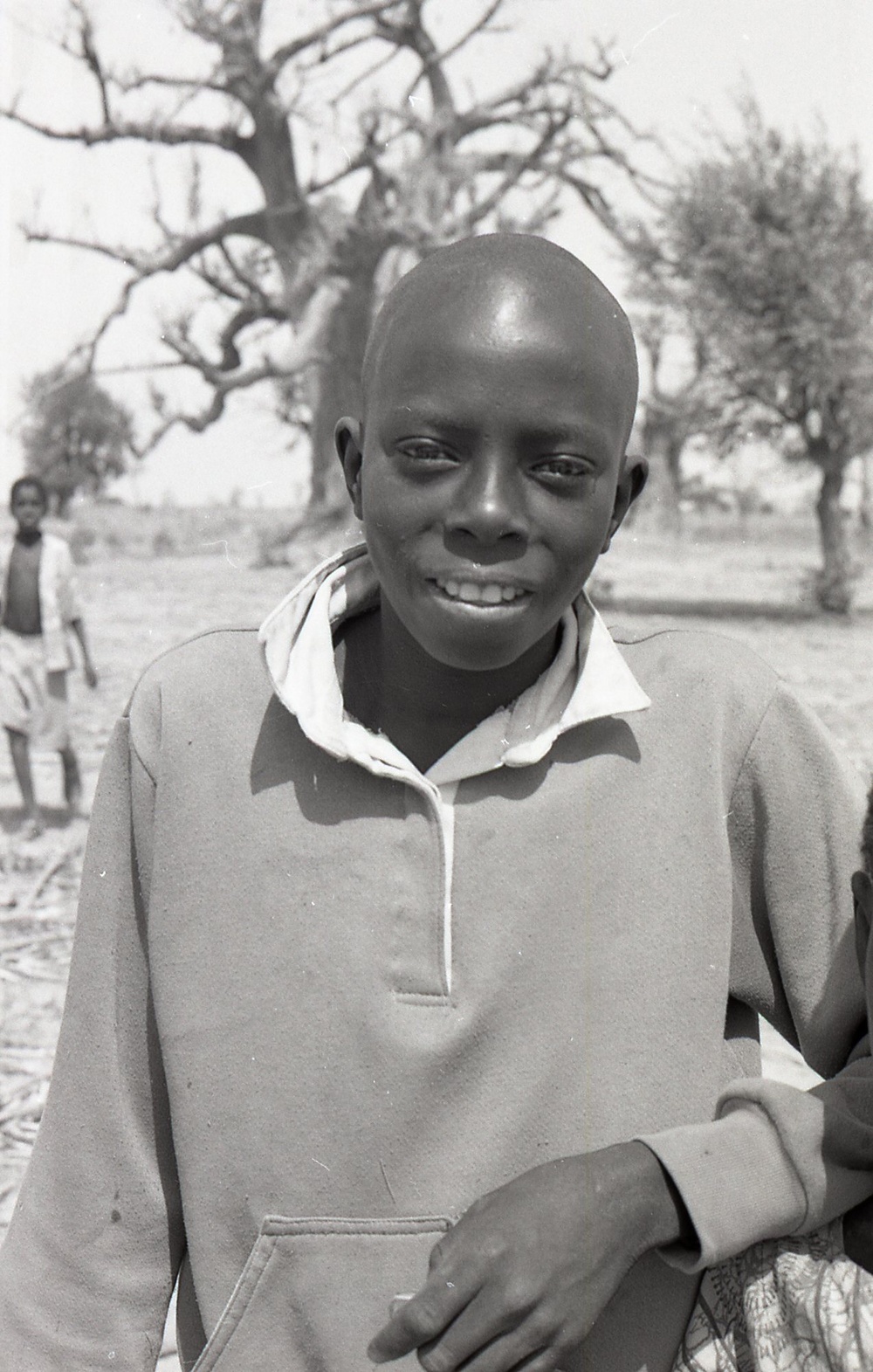 Photos by Millie Morton in Uganda