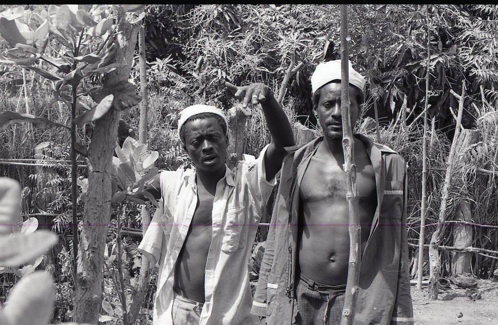 Photos by Millie Morton in Uganda