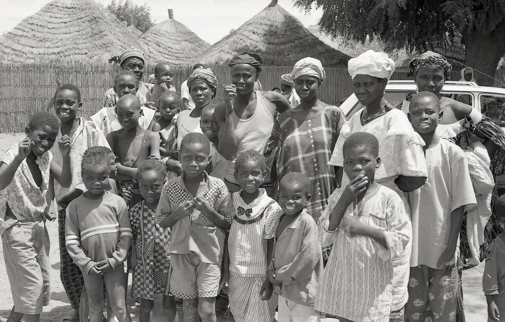 Photos by Millie Morton in Uganda