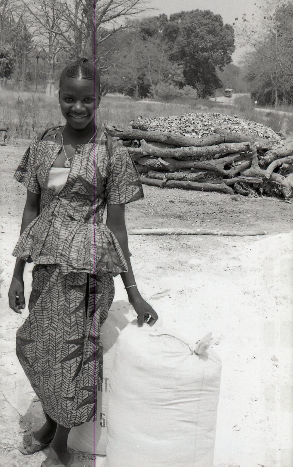 Photos by Millie Morton in Uganda
