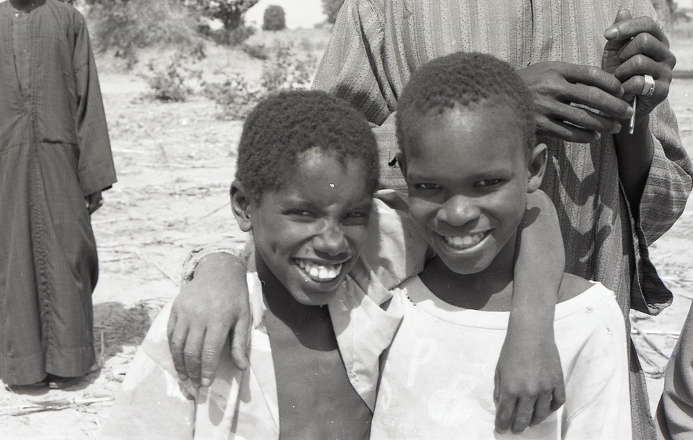 Photos by Millie Morton in Uganda