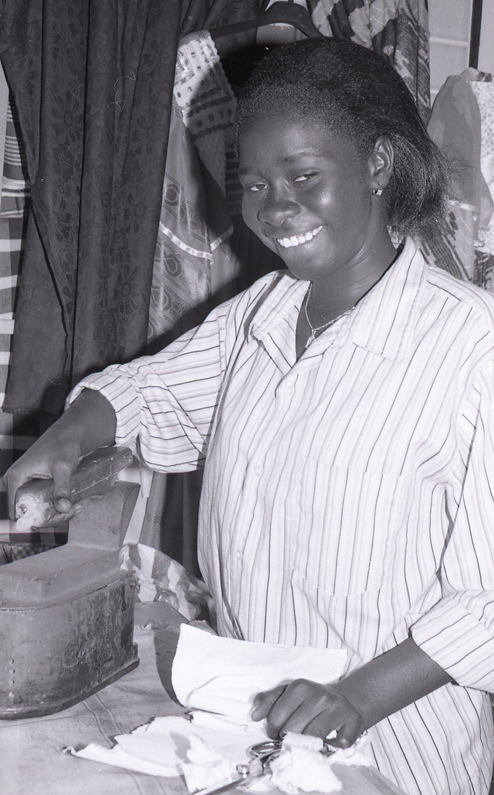 Photos by Millie Morton in Uganda