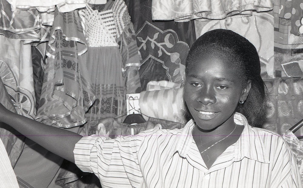 Photos by Millie Morton in Uganda