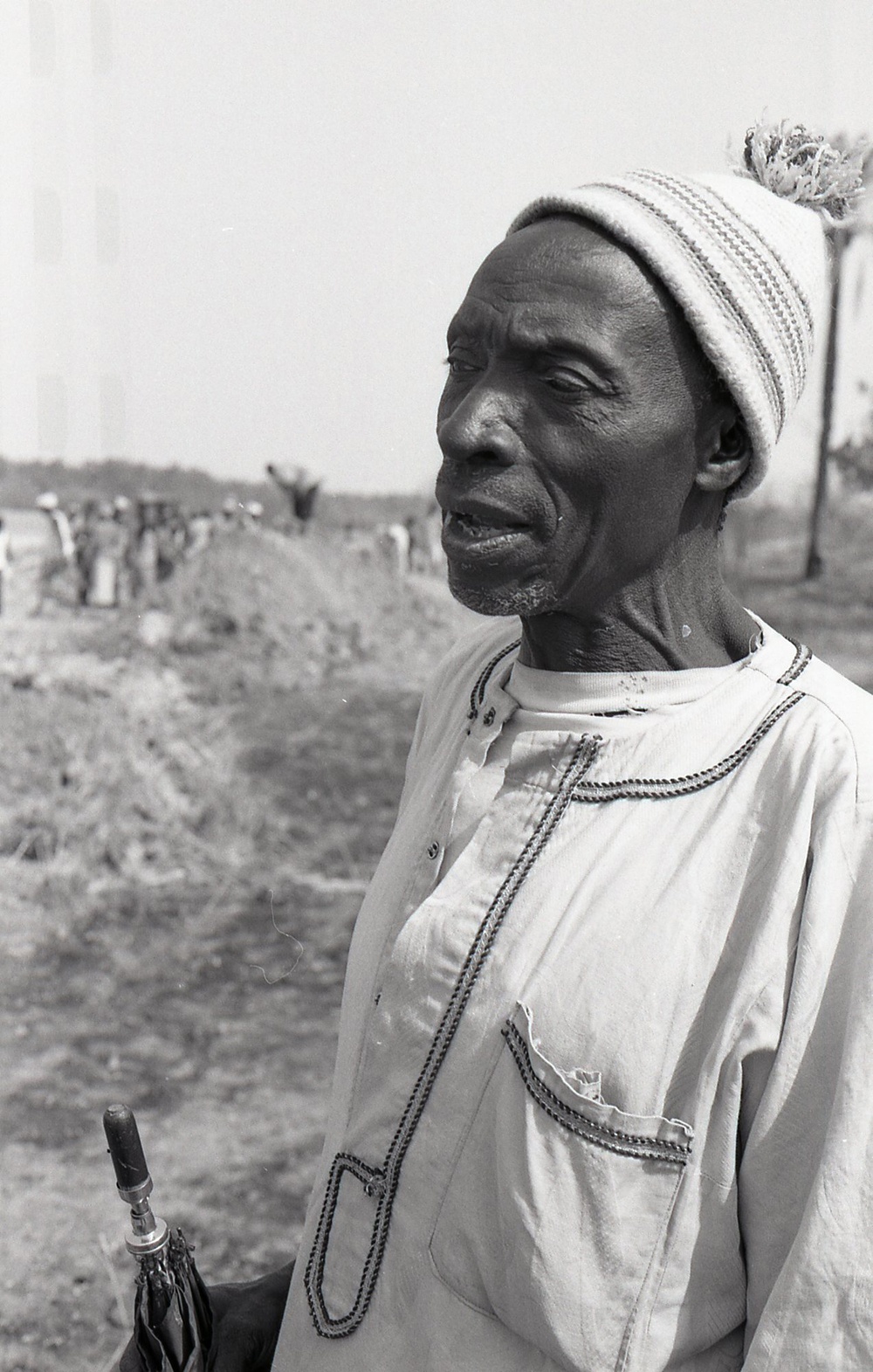 Photos by Millie Morton in Uganda