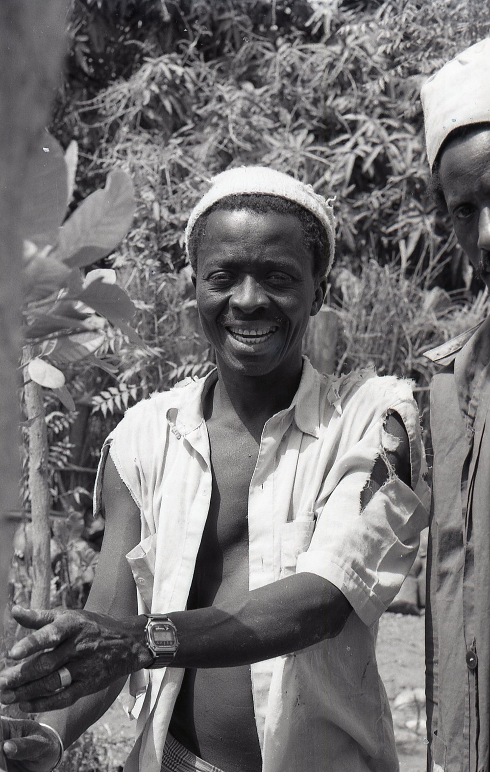 Photos by Millie Morton in Uganda