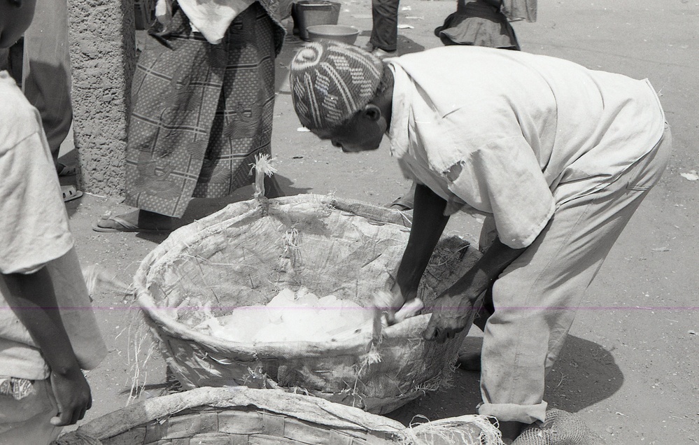 Photos by Millie Morton in Uganda