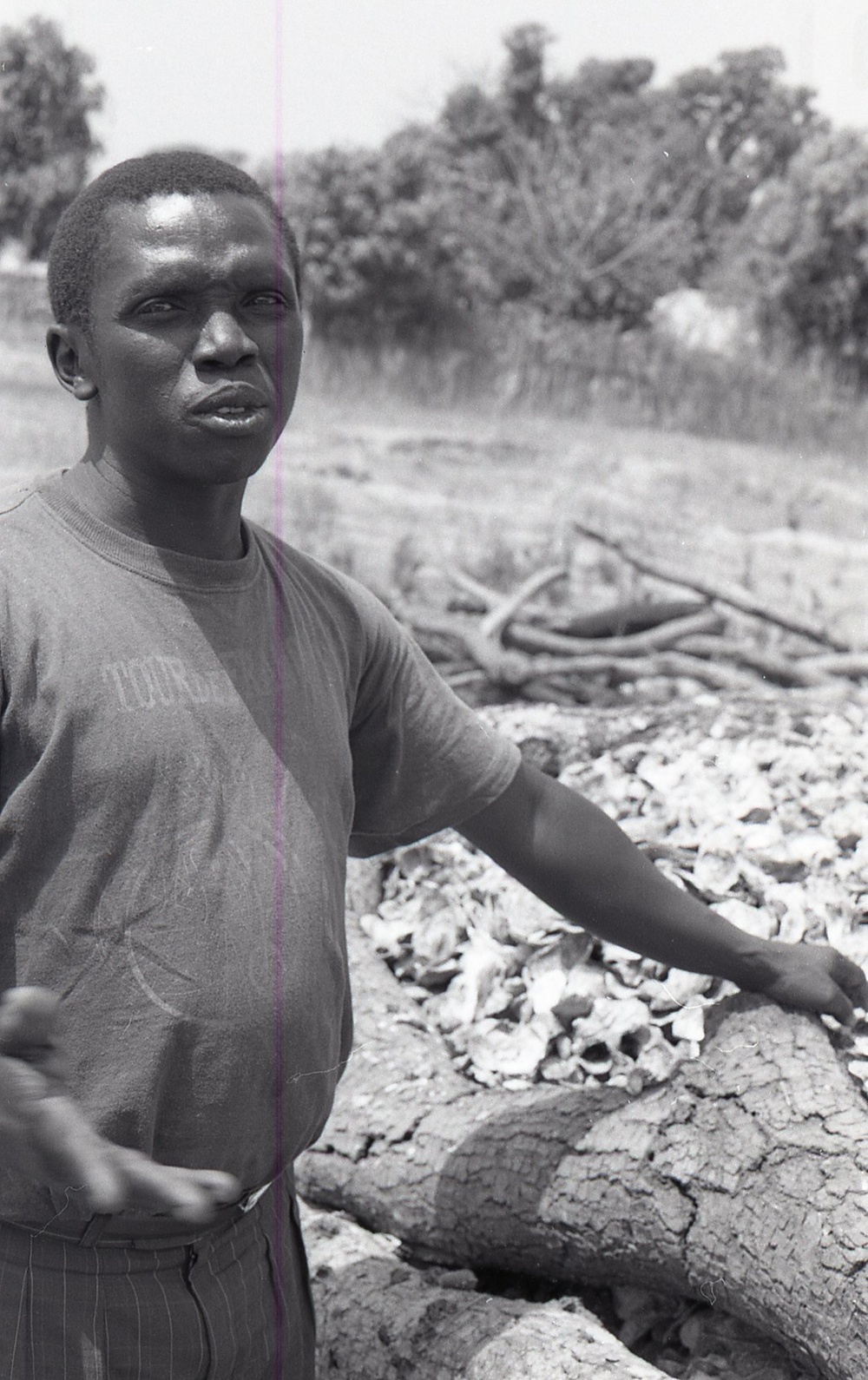 Photos by Millie Morton in Uganda