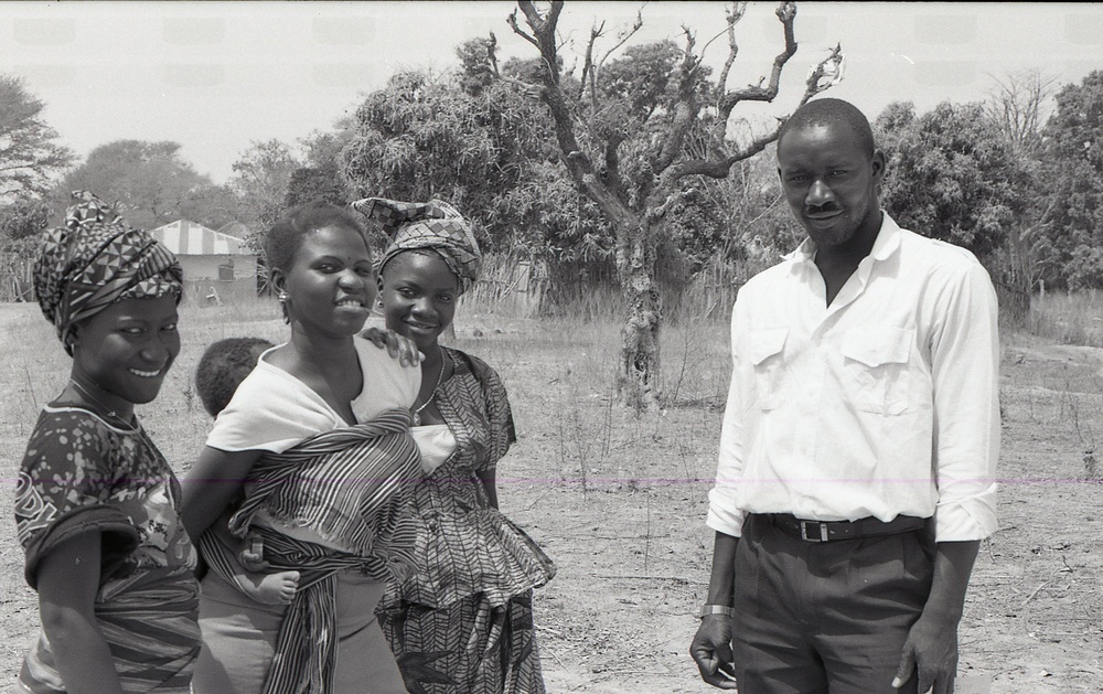 Photos by Millie Morton in Uganda