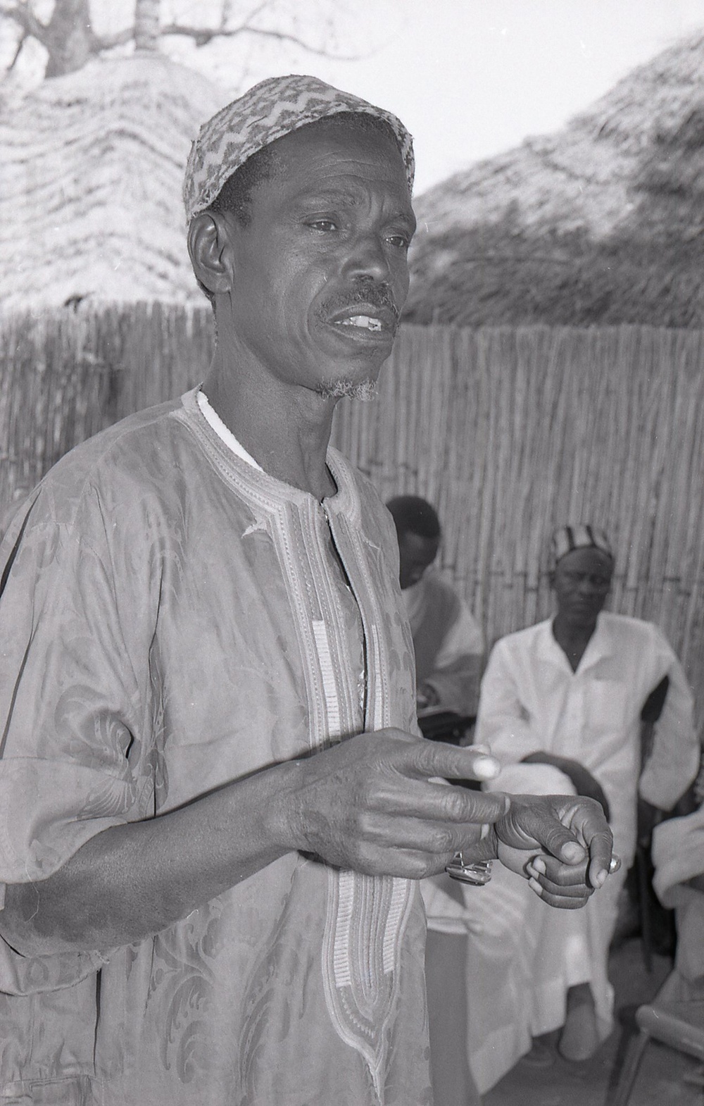 Photos by Millie Morton in Uganda