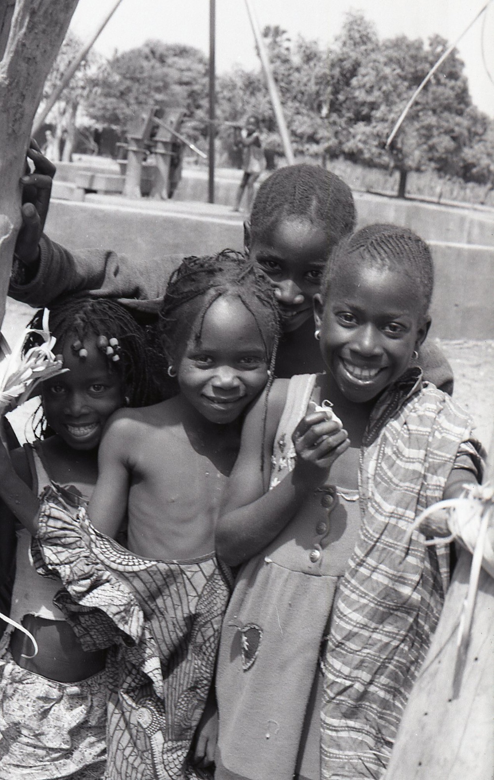 Photos by Millie Morton in Uganda