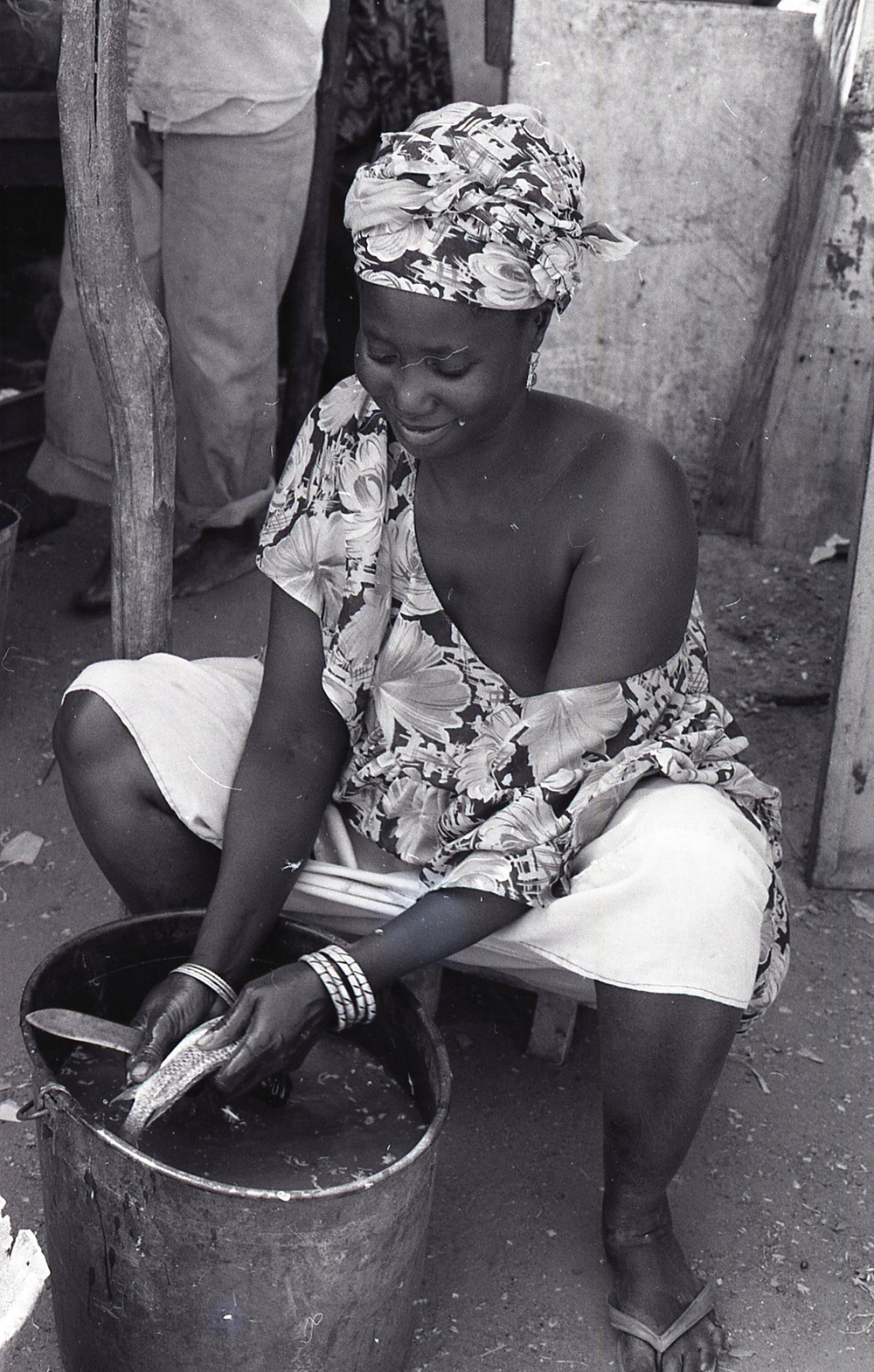 Photos by Millie Morton in Uganda