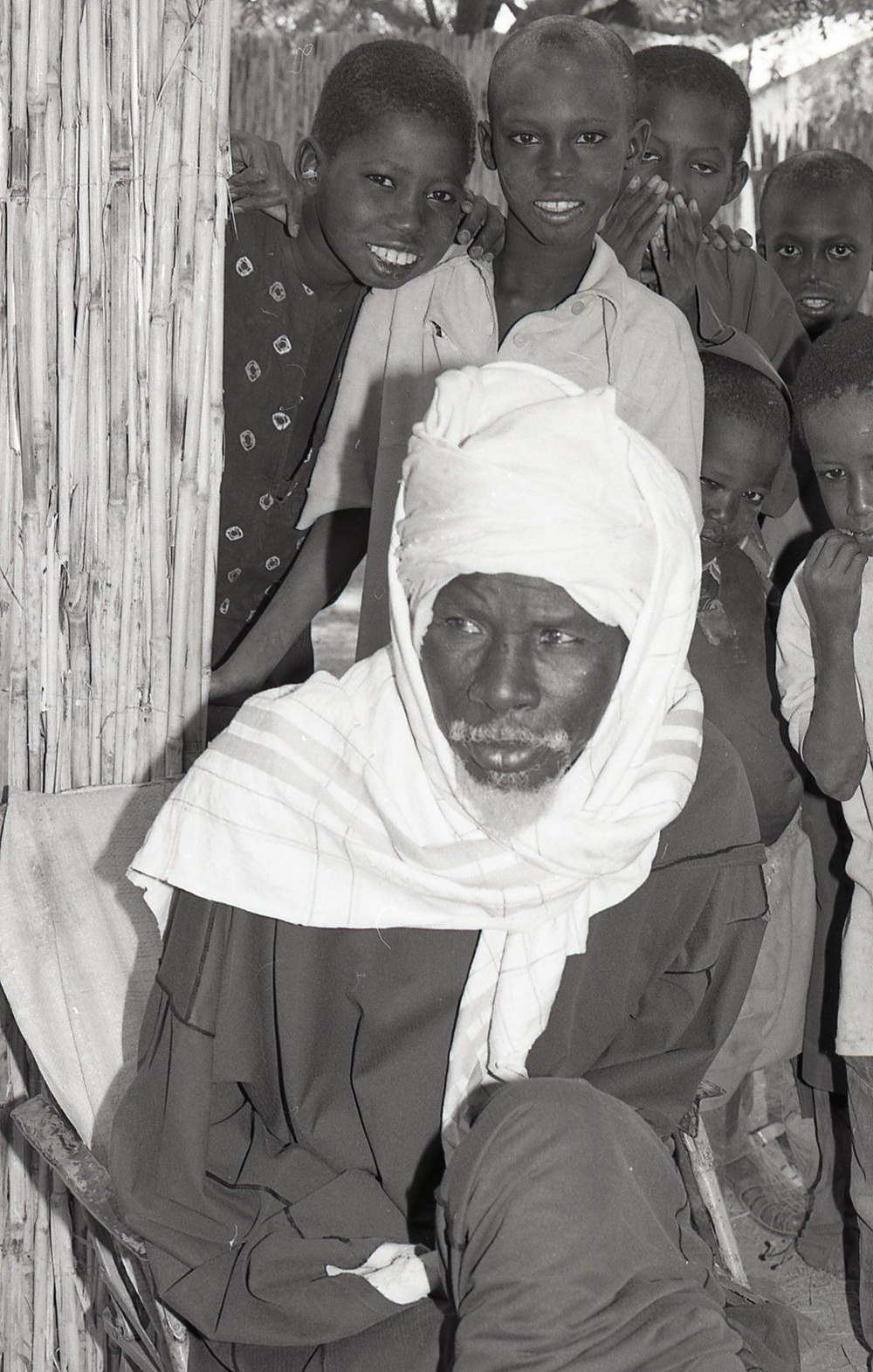 Photos by Millie Morton in Uganda